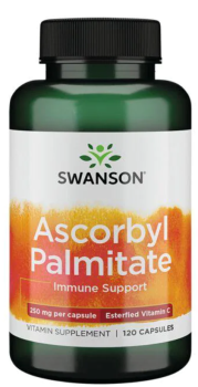 Swanson Ascorbyl Palmitate (аскорбилпальмитат) 250 мг 120 капсул
