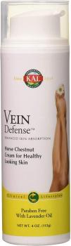 KAL Vein Defense Clinical Lifestyles (Крем для защиты вен) 113 гр