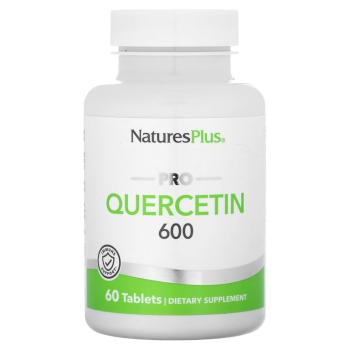 NaturesPlus Pro Quercetin (Квертецин) 500 мг 60 таблеток