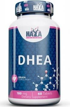 Haya Labs DHEA (ДГЭА) 100 мг 60 таблеток