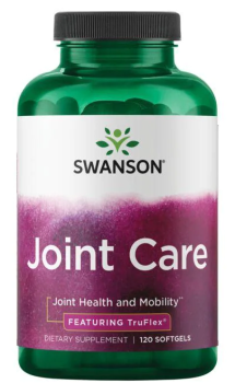 Swanson Joint Care (уход за суставами - с TruFlex) 120 капсул