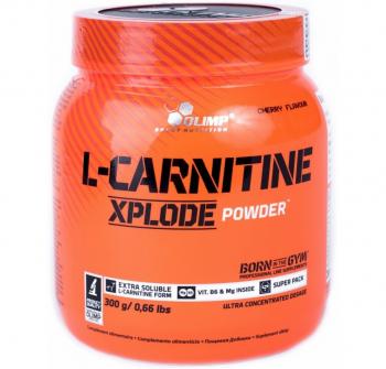 Olimp L-Carnitine Xplode Powder 300 гр