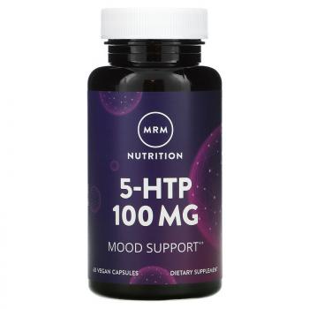MRM 5-HTP 100 мг 60 капсул