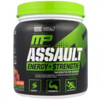 MusclePharm Assault Energy + Strength 345 гр