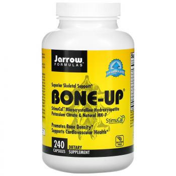 Jarrow Formulas Bone-Up (Комплекс для укрепления костей) 240 капсул