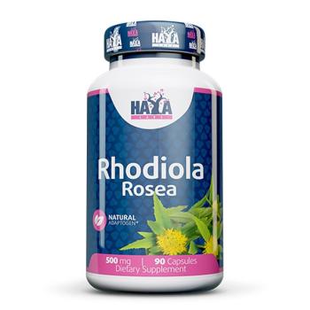 Haya Labs Rhodiola Rosea Extract (экстракт розовой родиолы) 500 мг 90 капсул