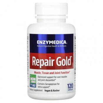 Enzymedica Repair Gold 120 капсул
