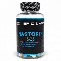 Epic Labs Mastorin S-23 20 мг 60 капсул