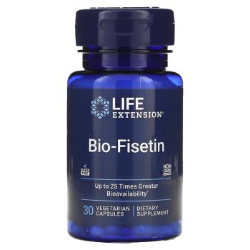 Life Extension Bio-Fisetin (Биофизетин) 30 вегетарианских капсул