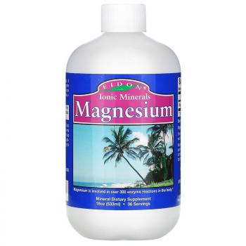 Eidon Mineral Supplements Magnesium (магний) 533 мл