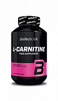 BioTech L-Carnitine 1000 мг 30 таблеток
