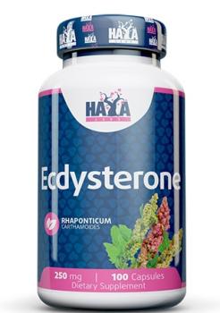 Haya Labs Ecdysteron (Экдистерон) 250 мг 100 капсул