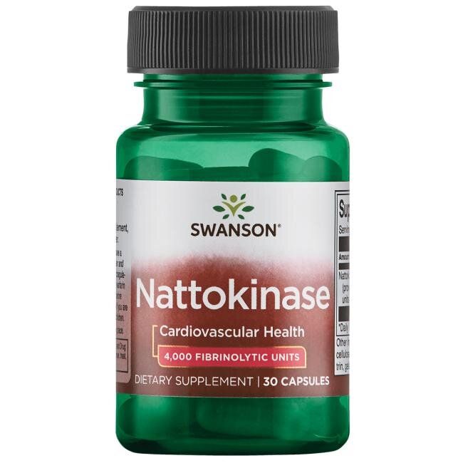 Польза наттокиназы как пищевой добавки для организма
