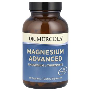 Dr. Mercola Magnesium L-Threonate (Магний L-треонат) 90 капсул