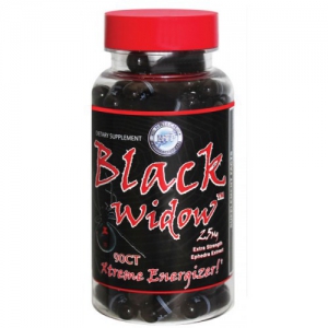 Hi-Tech Pharmaceuticals Black Widow 90 капсул