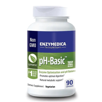 Enzymedica pH-Basic 90 капсул
