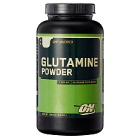 Optimum Nutrition Glutamine powder 300 гр