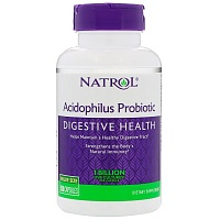 Natrol Acidophilus Probiotic (Пробиотик ацидофилус) 150 капсул