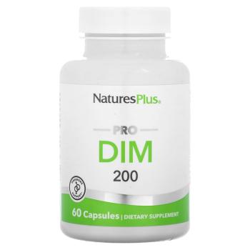 NaturesPlus Pro Dim (дииндолилметан) 200
