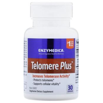 Enzymedica Telomere Plus 30 капсул