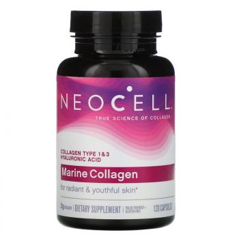 Neocell Marine Collagen (Морской коллаген) 120 капсул