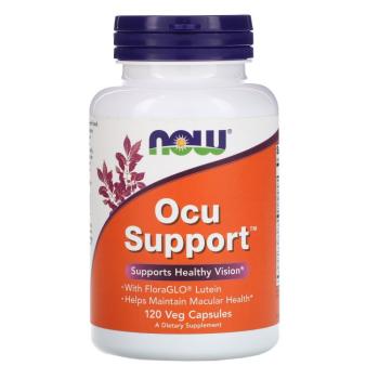 NOW Ocu Support 120 капсул