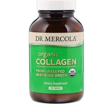 Dr. Mercola Organic Collagen (Органический коллаген) 90 таблеток