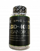 Epic Labs LGD-4033 LIGANDROL 60 каспул
