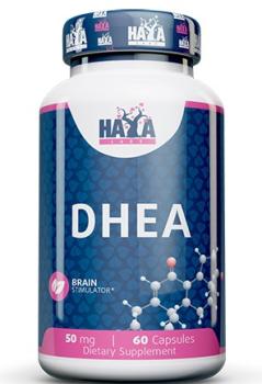 Haya Labs DHEA (ДГЭА) 50 мг 60 таблеток