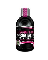 BioTech L-Carnitine (L-Карнитин) 100000 мг 500 мл