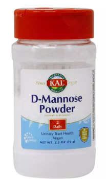 KAL D-Mannose Powder (D-манноза порошок) 72 г