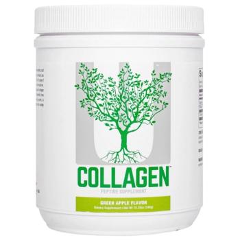 Universal Nutrition Collagen (Коллаген) зеленое яблоко 300 гр