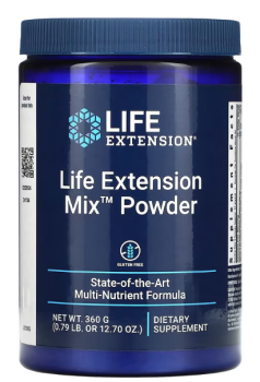 Life Extension Mix™ Powder (порошок Mix) 360 г