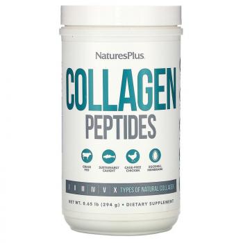 NaturesPlus Collagen Peptides (Пептиды коллагена) 294 г