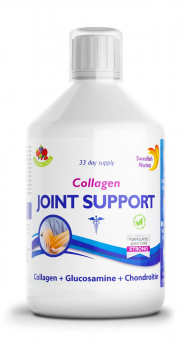 Swedish Nutra Collagen Joint Support (Комплекс для суставов и связок) 500 мл