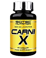 Scitec Nutrition Carni-X 60 капсул