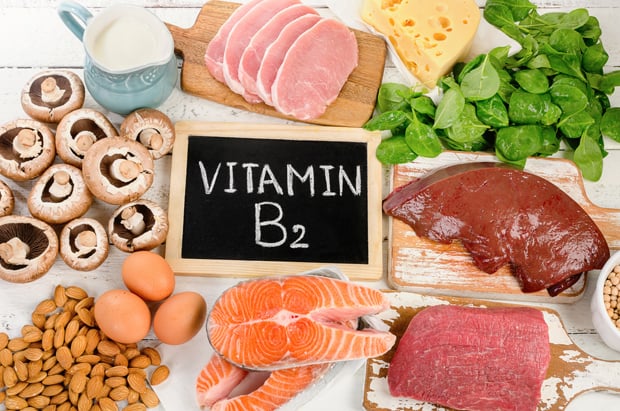 Витамин B2: в каких продуктах содержится, суточная норма, зачем нужен