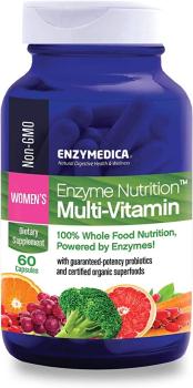 Enzymedica Enzyme Nutrition Womens 60 капсул
