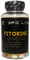 Epic Labs Fitorine GW-0742 60 капсул, срок годности 12/2023