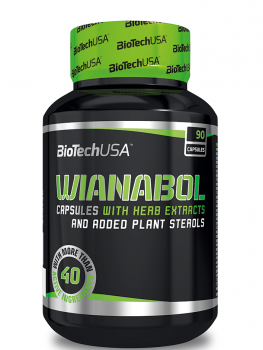 BioTech Wianabol 90 капсул