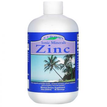 Eidon Mineral Supplements Zinc (цинк) 533 мл