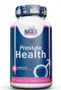 Haya Labs Prostate Health (Здоровье простаты) 60 капсул