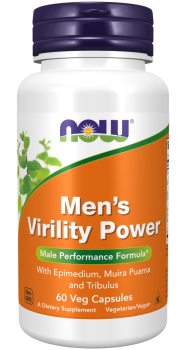 Men's Virility Power (Формула мужской производительности) 60 вег капсул