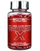 Scitec Nutrition Thermo-X 100 капсул
