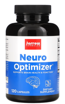 Jarrow Formulas Neuro Optimizer (Нейрооптимизатор) 120 капсул