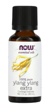 NOW Essential Oils Ylang Ylang Extra (Эфирные масла экстракт иланг-иланга) 30 мл