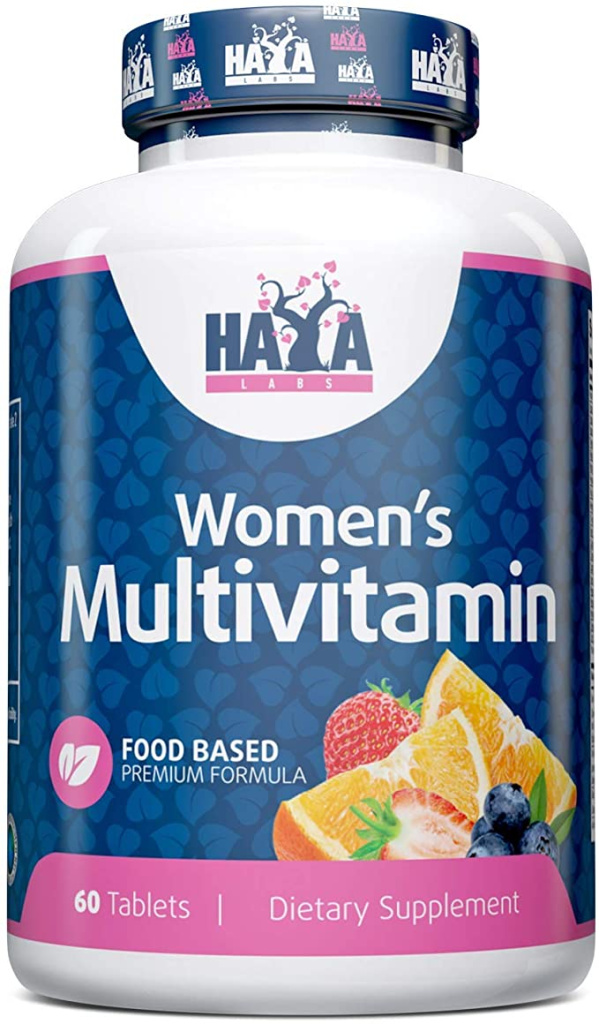 Food Based Womens Multi от Haya Labs