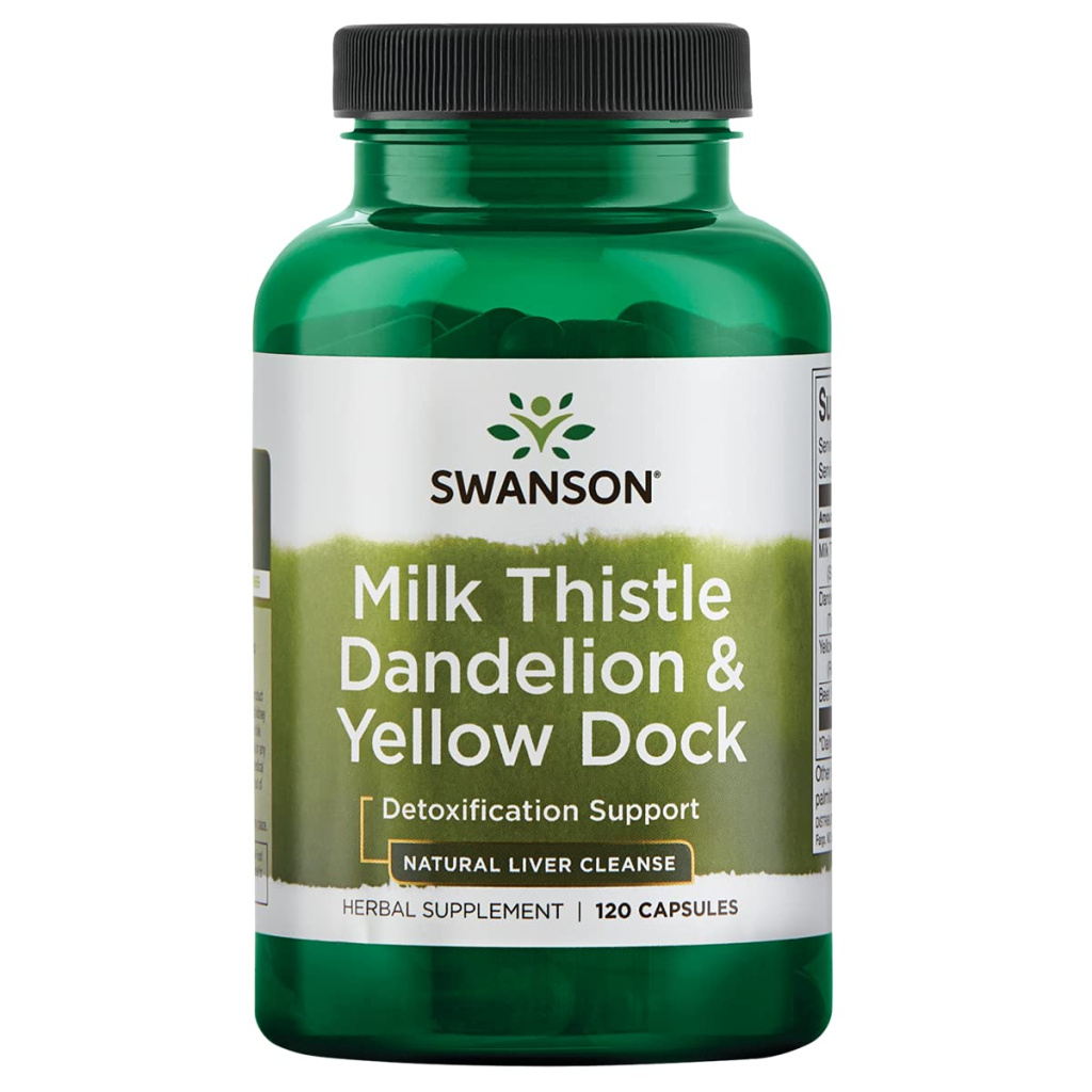 Swanson Milk Thistle Dandelion & Yellow Dock.jpeg