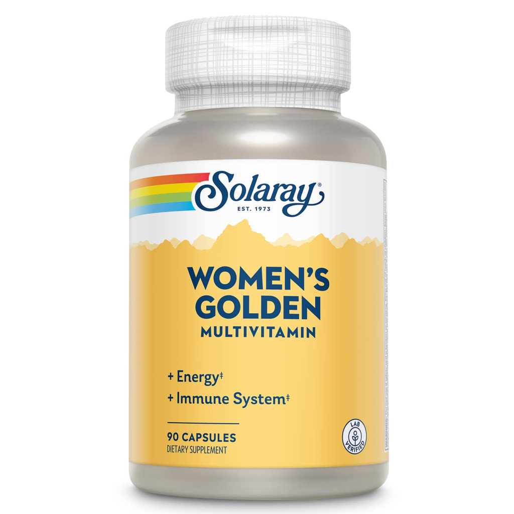 Women’s Golden Multiple от Solaray