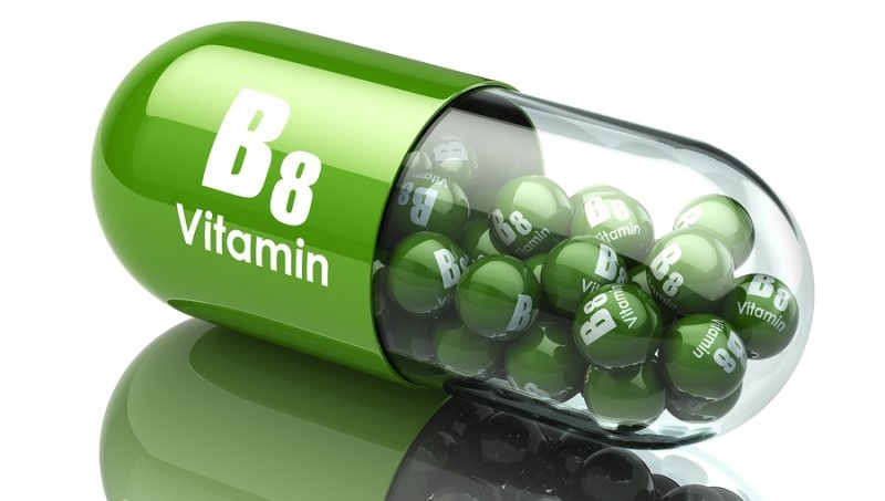 витамин b8